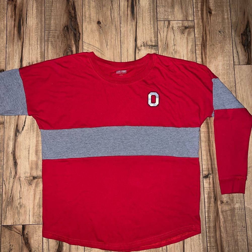Ohio state long sleeve 84